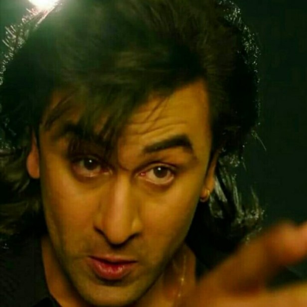 Ranbir Kapoor in Sanju