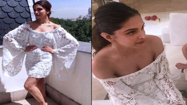 Deepika Padukone repeated her outfits