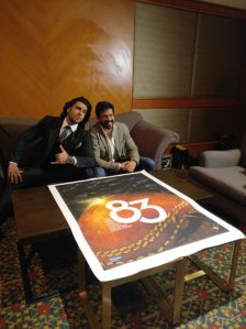 83 the film- Ranveer Singh to play Kapil Dev