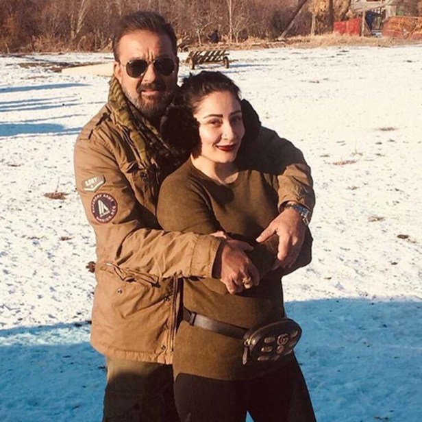 Sanjay Dutt, Manyata Dutt