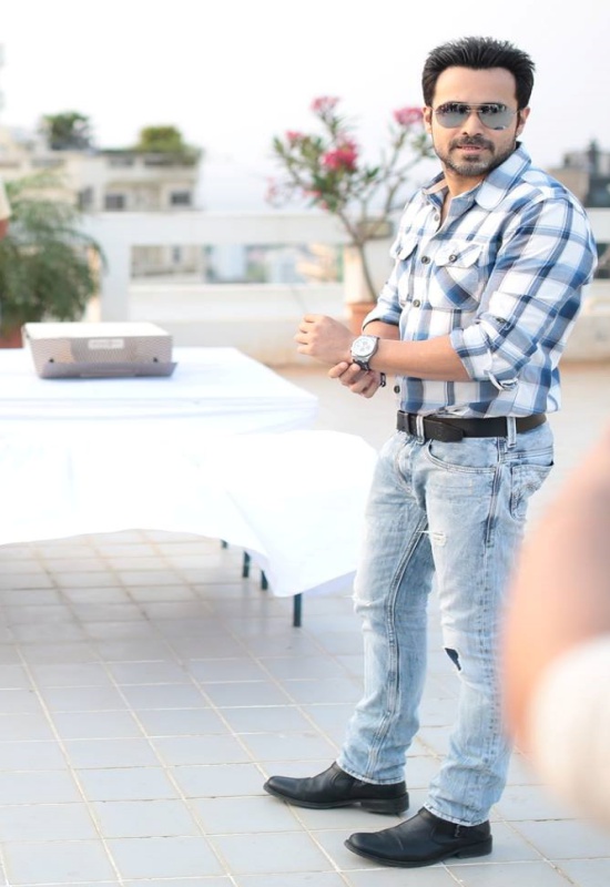 Emraan Hashmi