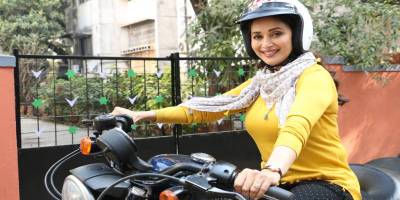 Madhuri Dixit Nene as Madhura in Bucket list