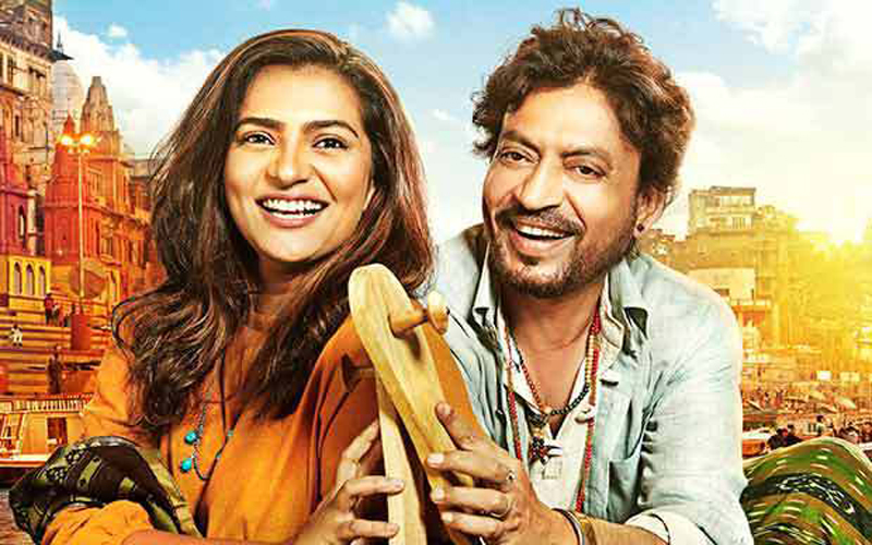 Irrfan Khan, Parvathy, Qarib Qarib Singlle, Tu Chale Toh
