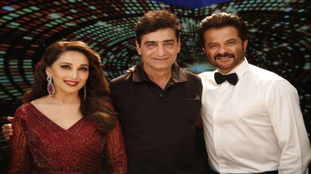 Madhuri Dixit, Indra Kumar, Anil Kapoor - Total Dhamaal