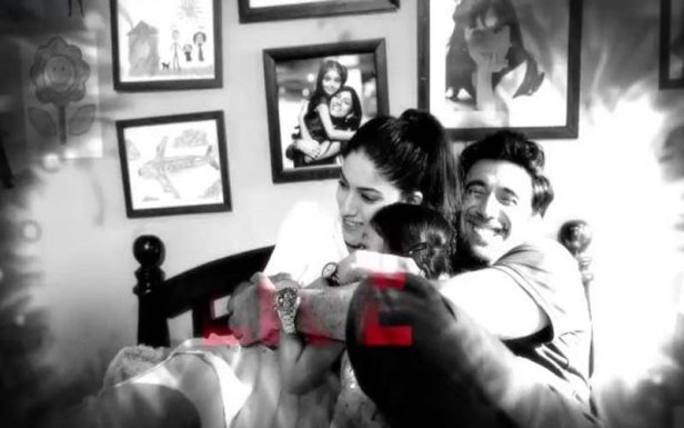 Breathe Amit Sadh Family