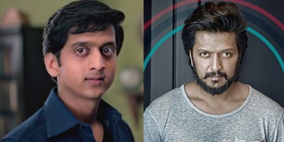 Riteish Deshmukh, Amey Wagh