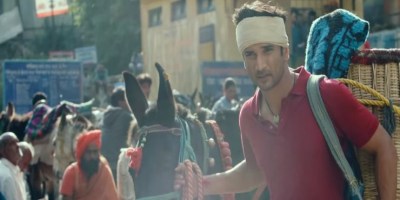 Sushant Singh Rajput as Pitthoo in Kedarnath