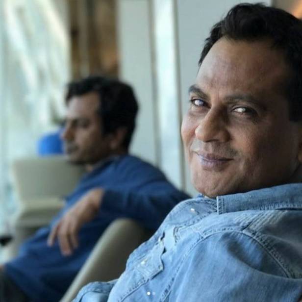 Nawazuddin Siddiqui, Shamas Siddiqui
