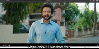 Jackky Bhagnani's Gujarati Monologue from Mitron