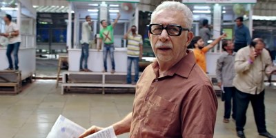 Naseeruddin Shah, Aiyaary