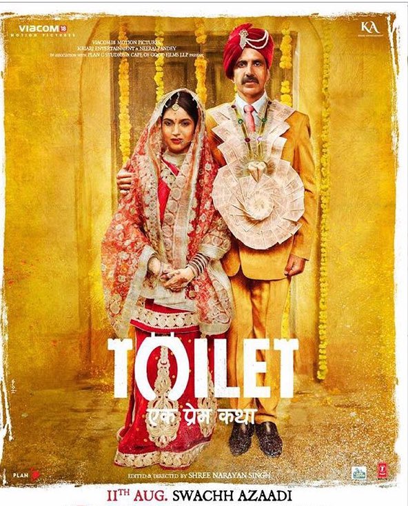 Toilet Ek Prem Katha