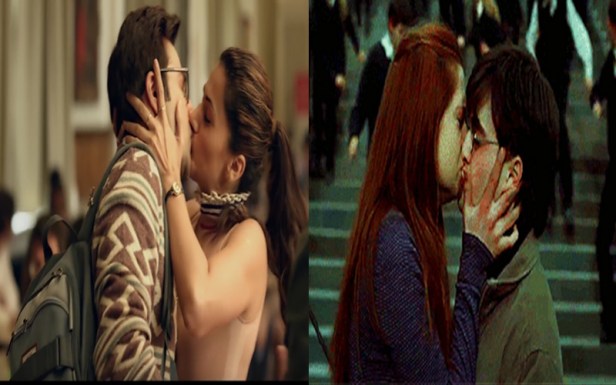 Judwaa 2, Harry Potter