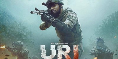 Uri The Surgical Strike Poster