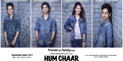 Hum Chaar Poster