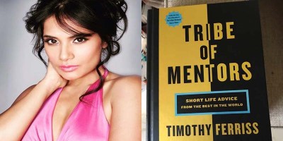 Richa Chadha, Tribe of Mentors