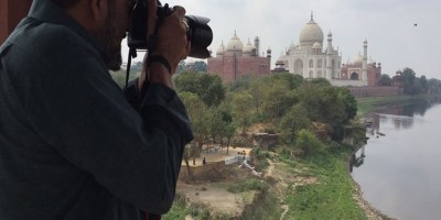 Sanjay Dutt's photography