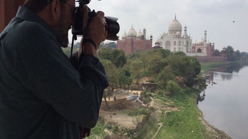 Sanjay Dutt's photography