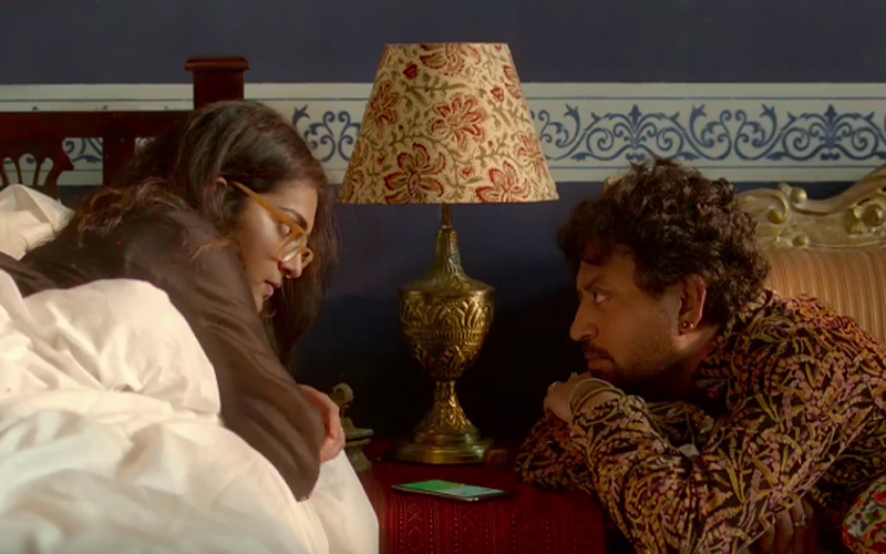 Irrfan Khan, Parvathy, Qarib Qarib Singlle