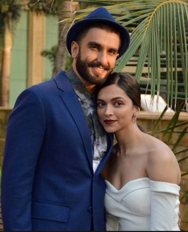 Ranveer Singh, Deepika Padukone
