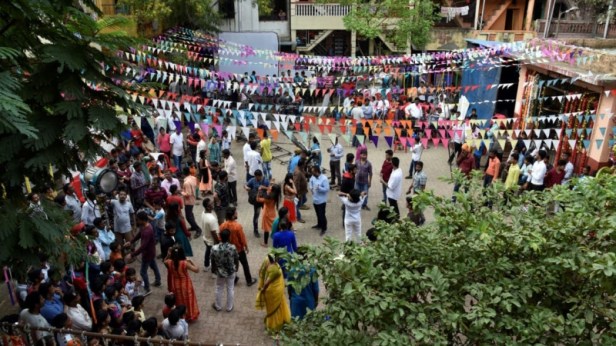 Salman Society’s first song ‘Party Dananli’ shot in Mumbai