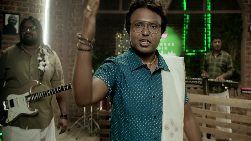 Veera Thamizhan by D Imman