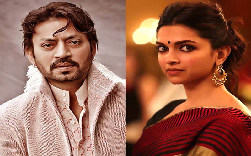 Irrfan Khan, Deepika Padukone in Vishal Bhardwaj next