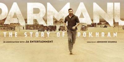 PARMANU- The Story of Pokhran