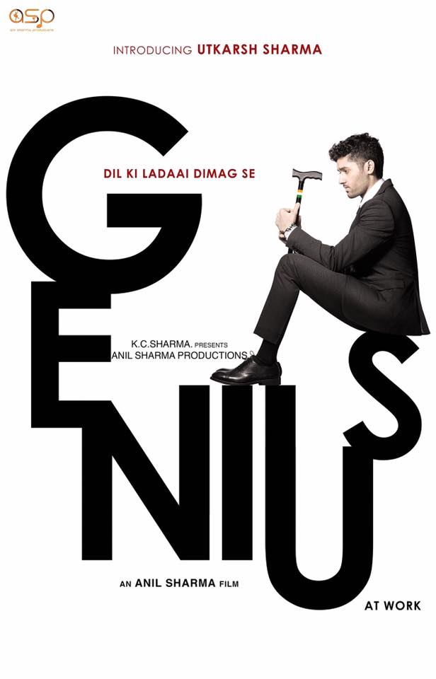 Utkarsh Sharma-Genius