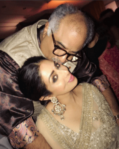 Boney Kapoor, Shridevi