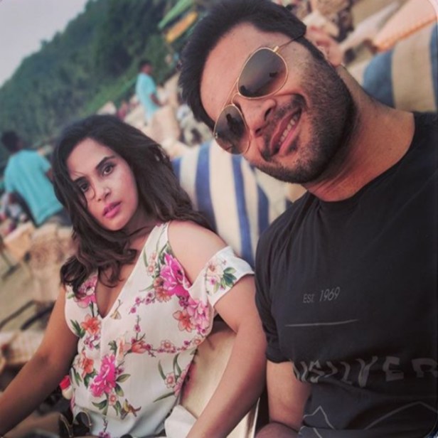 Richa Chadha and Ali Fazal