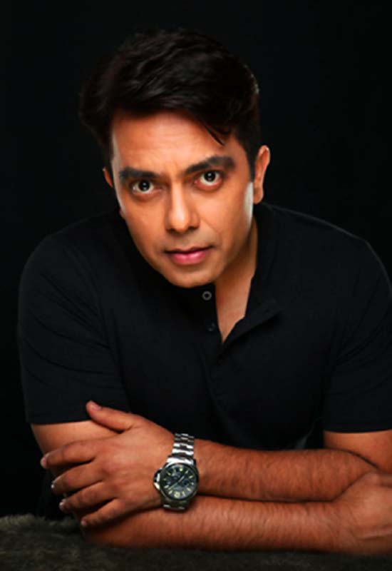 Vishwas Paandya director of Baa Baaa Black Sheep