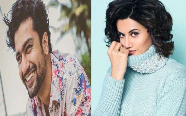 Vicky Kaushal, Taapsee Pannu