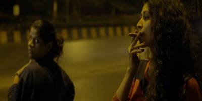 Chitrangada Chakraborty and Vibhawari Deshpande in Tikli and Laxmi Bomb