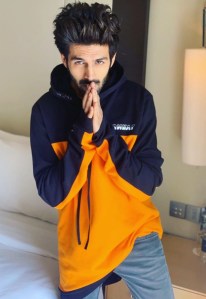 Kartik Aaryan