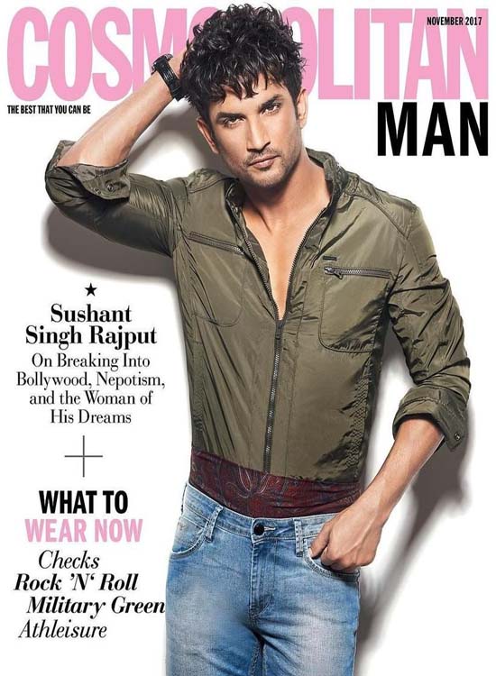 Sushant Singh Rajput