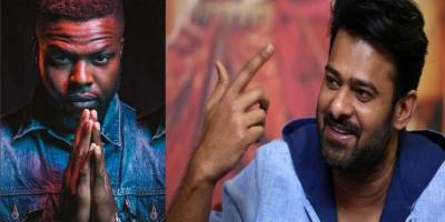 Winston Duke, Prabhas