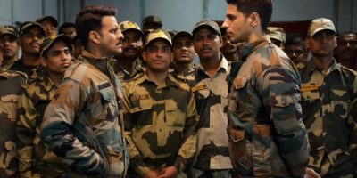 Sidharth Malhotra, Manoj Bajpayee in Aiyaary