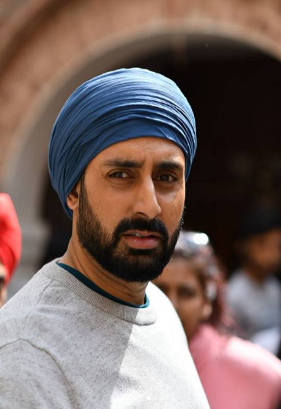 Abhishek Bachchan in Manmarziyaan