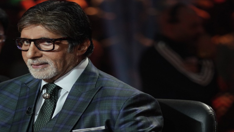 Amitabh Bachchan