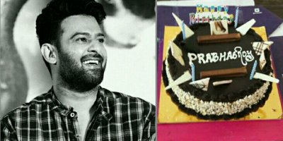 Prabhas Birthday party at Women Crime Branch Ahmedabad