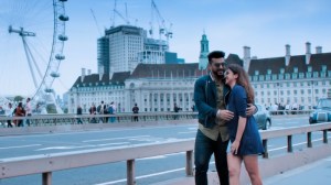 Arjun Kapoor and Parineeti Chopra in Namaste England