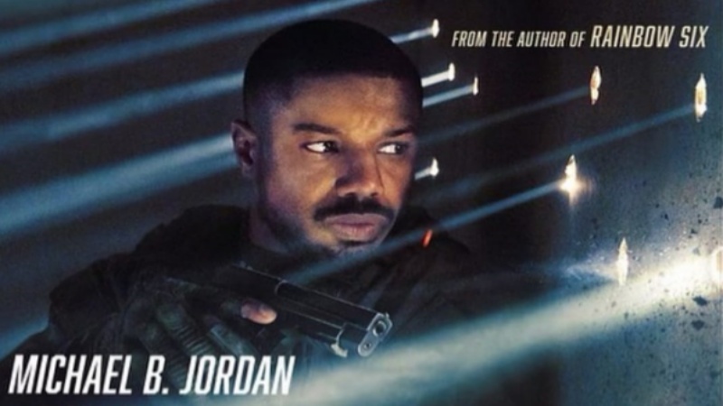 Micheal B. Jordan in Without Remorse