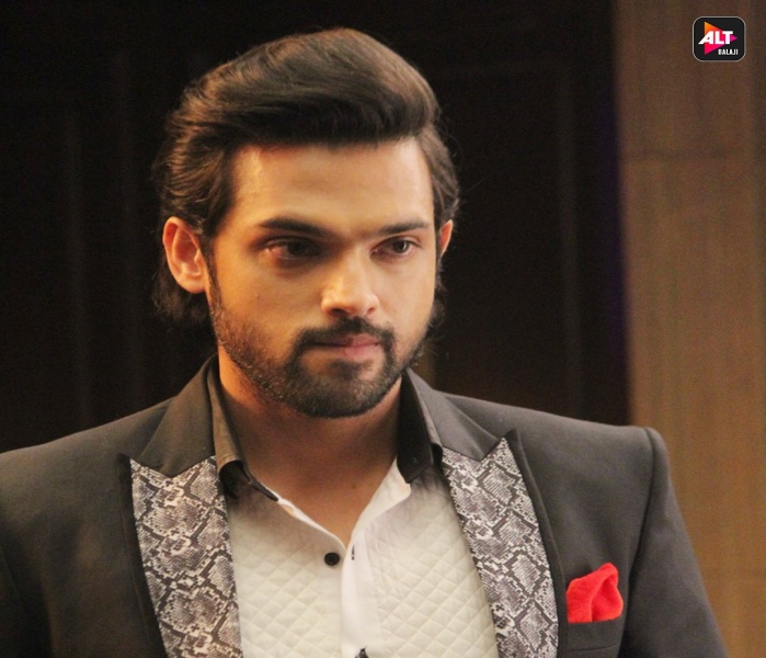 Parth Samthaan in Mai Hero Boll Raha Hu