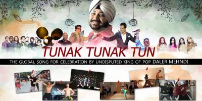 Daler Mehndi’s Tunak Tunak