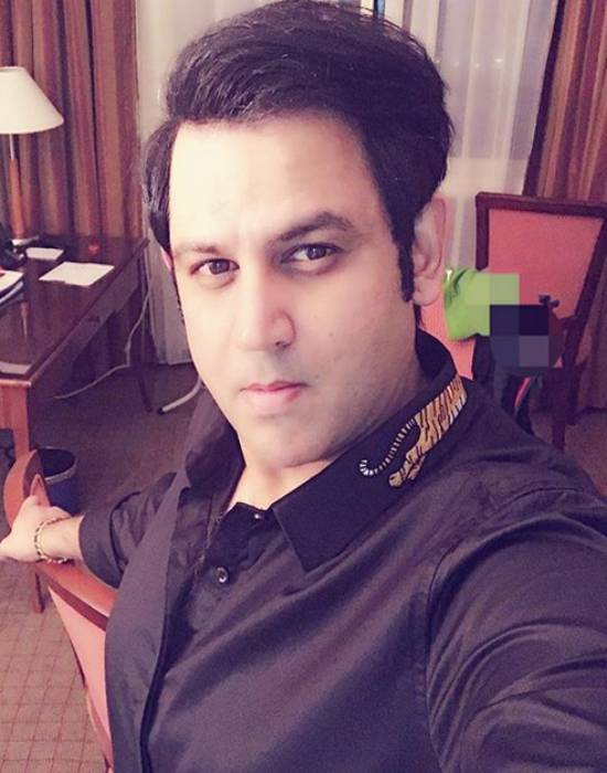 Ajay Kapoor producer