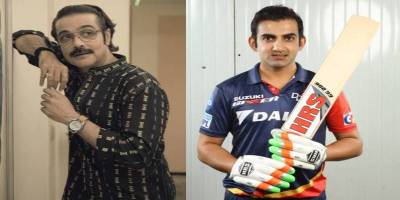 Prosenjit Chatterjee, Gautam Gambhir