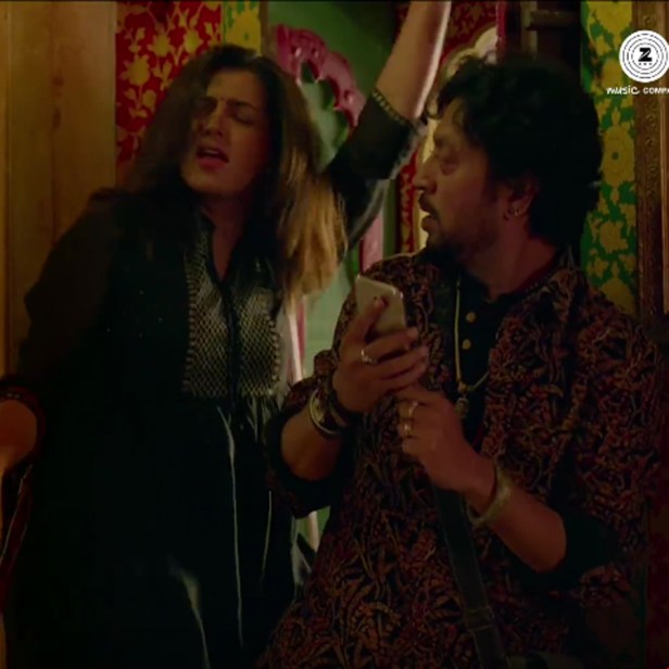 Irrfan Khan, Parvathy, Qarib Qarib Singlle