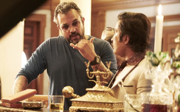 Apoorva-Lakhia-on-sets-of-H