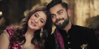 Virat Kohli, Anushka Sharma