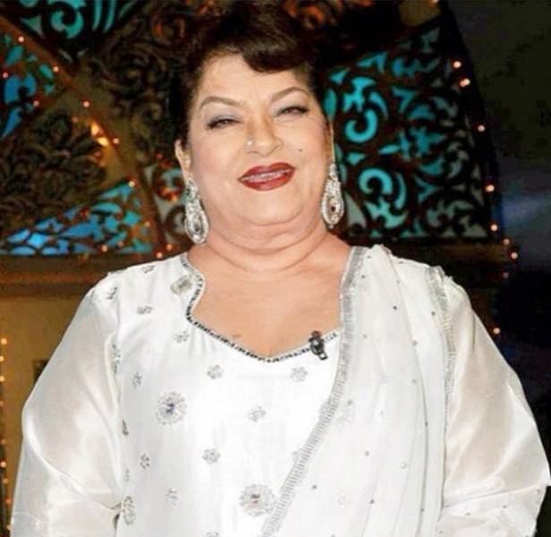 Saroj Khan choreographer